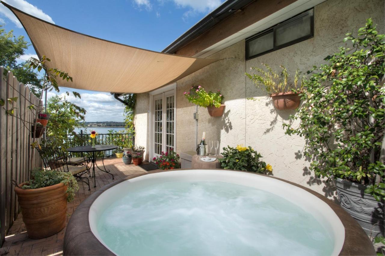 Lakehouse Bed And Breakfast Canyon Lake Exteriör bild