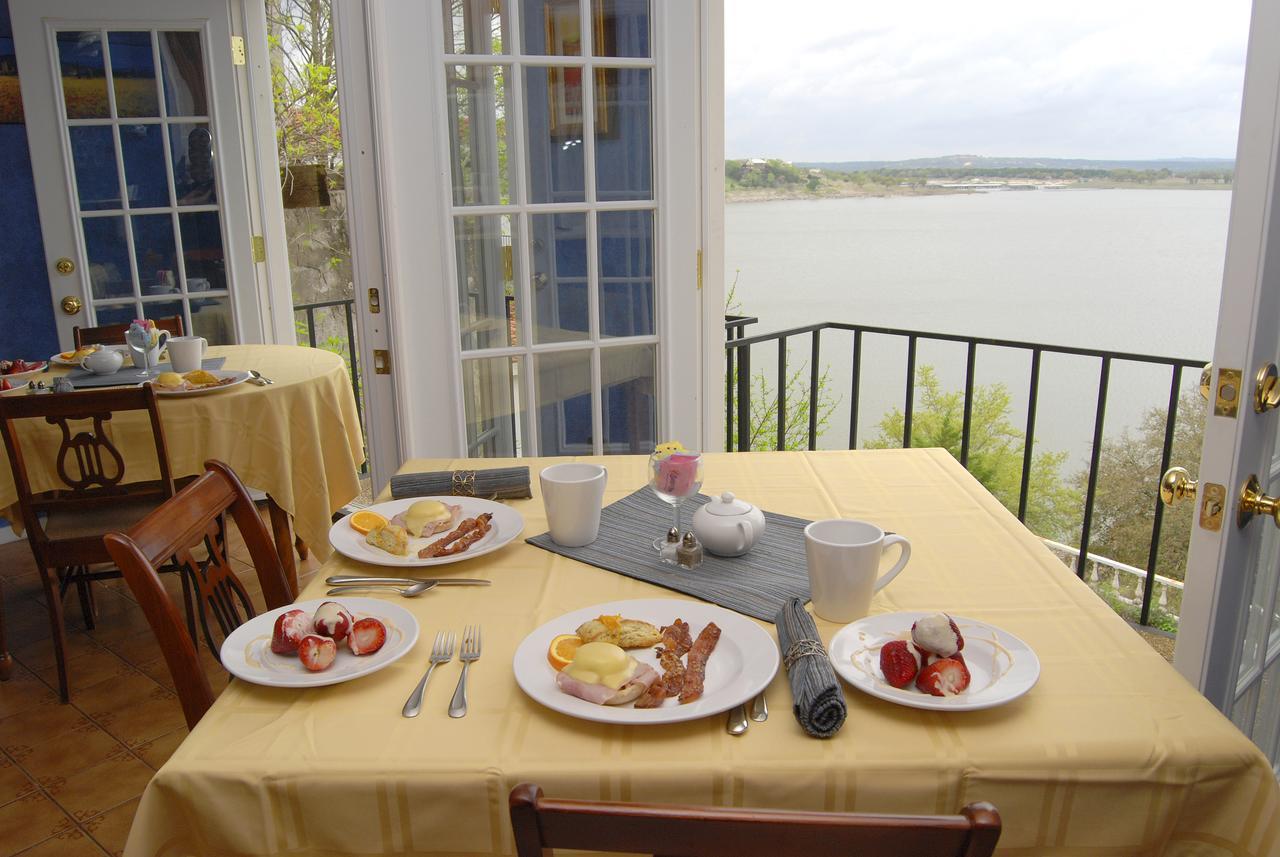 Lakehouse Bed And Breakfast Canyon Lake Exteriör bild