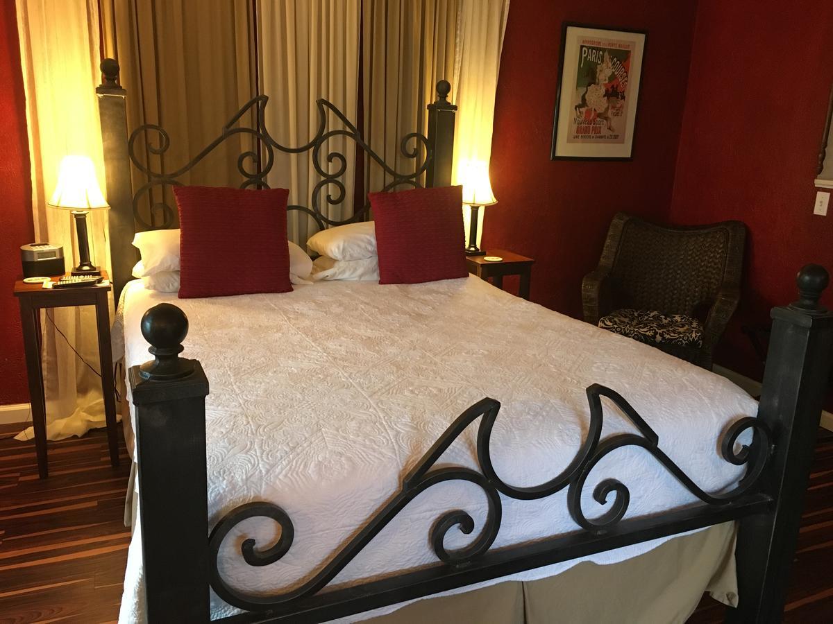 Lakehouse Bed And Breakfast Canyon Lake Exteriör bild